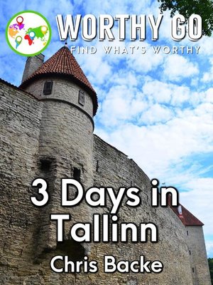 cover image of 3 Days in Tallinn